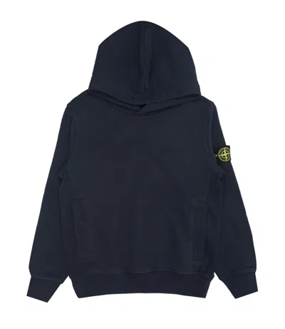 Stone Island Sweaters Blue
