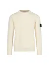 Stone Island Sweaters In Brown