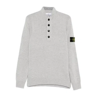 STONE ISLAND STONE ISLAND SWEATERS