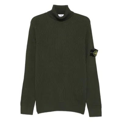 STONE ISLAND STONE ISLAND SWEATERS