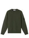 Stone Island Sweaters In Green