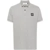Stone Island T-shirts And Polos In Grey