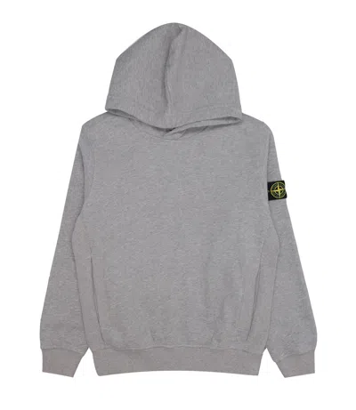 Stone Island Sweaters Grey In Gray