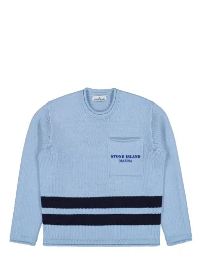 STONE ISLAND STONE ISLAND SWEATERS