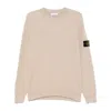 Stone Island Sweatshirt Mit Kompass-patch In Multicolor