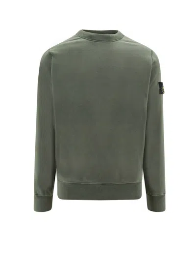 Stone Island Jumpers In Musk