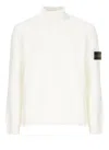 Stone Island Sweaters In Neutral