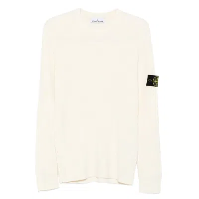 Stone Island Sweaters In Neutral