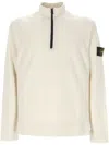 Stone Island Sweaters In Plaster