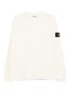 Stone Island Sweatshirt In Neutral