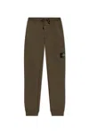 Stone Island Compass-badge Track Trousers