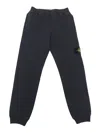 Stone Island Sweatpants In Blue