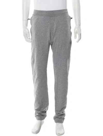 Pre-owned Stone Island Sweatpants In Gray