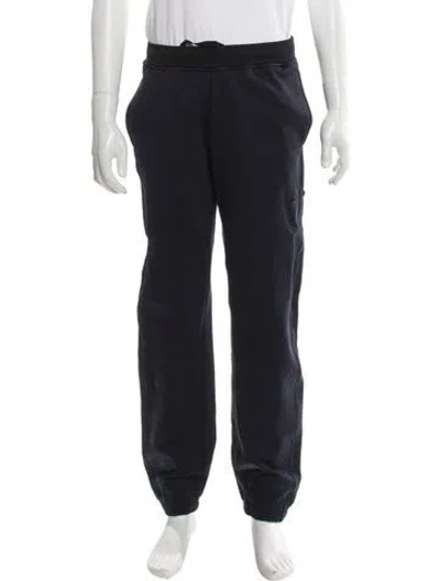 Pre-owned Stone Island Sweatpants In Gray