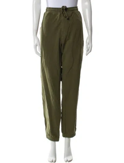 Pre-owned Stone Island Sweatpants In Green