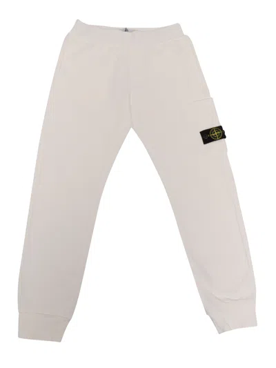 STONE ISLAND SWEATPANTS