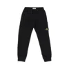 Stone Island Sweatpants With Logo Badge Kids In Black