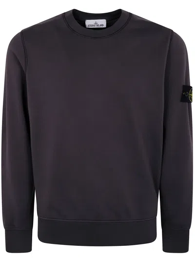 Stone Island Sweatshirt In Multi