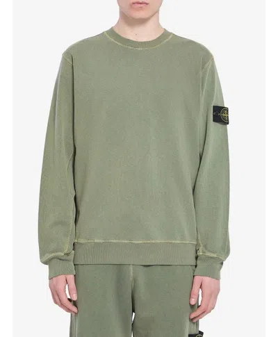 STONE ISLAND STONE ISLAND SWEATSHIRT