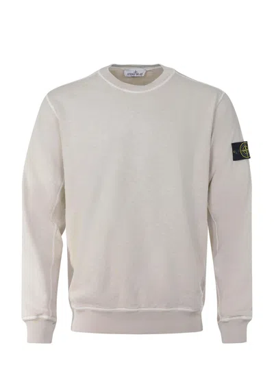 STONE ISLAND STONE ISLAND SWEATSHIRT