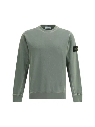 STONE ISLAND STONE ISLAND SWEATSHIRT