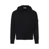 Stone Island Sweatshirt In Black