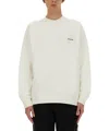 Stone Island Sweatshirt In White