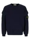 Stone Island 6100008 Pocket-detail Cotton Sweatshirt