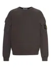 Stone Island Cotton Sweatshirt