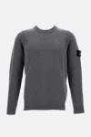 Stone Island Logo-patch Jumper