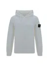 Stone Island Organic Cotton Hoodie