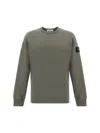 Stone Island Cotton Sweatshirt
