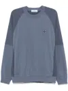 Stone Island Compass-badge Sweatshirt