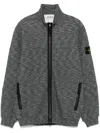 Stone Island Jersey-fleece Sweatshirt