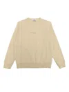 Stone Island Sweatshirt In Beige