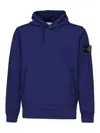 Stone Island Sweatshirt In Black