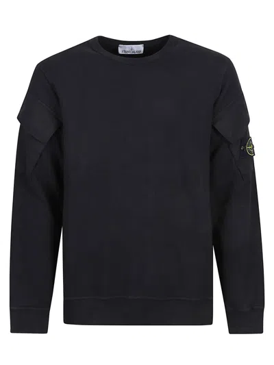 STONE ISLAND STONE ISLAND SWEATSHIRT
