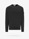 Stone Island Sweatshirt In Black
