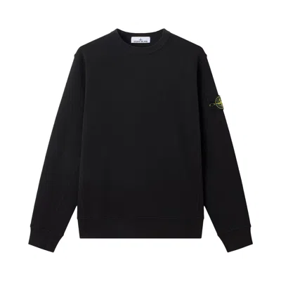 Pre-owned Stone Island Sweatshirt 'black' | Men's Size Xl