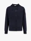Stone Island Sweatshirt In Blue
