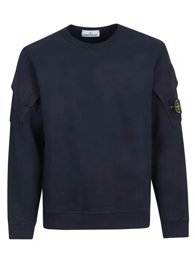 STONE ISLAND STONE ISLAND SWEATSHIRT