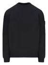Stone Island Sweatshirt Clothing In Blue