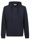 Stone Island Sweatshirt In Blue