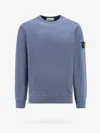 Stone Island Sweatshirt In Blue