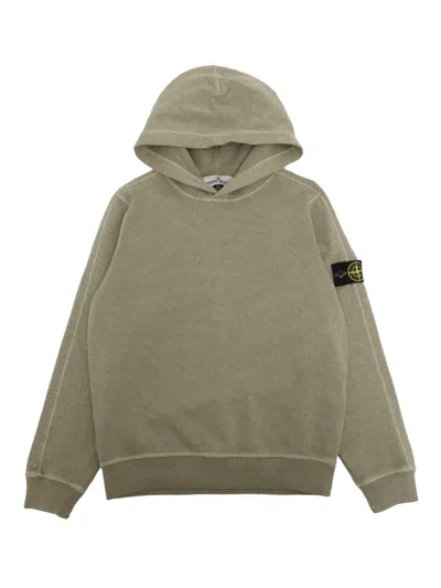 STONE ISLAND SWEATSHIRT
