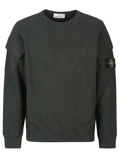 STONE ISLAND SWEATSHIRT