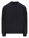 Stone Island Sweatshirt Clothing In Blue