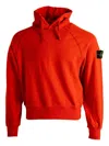 Stone Island Sweatshirt Clothing In Pink