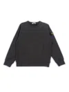 Stone Island Sweatshirt In Gray