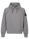 Stone Island Sweatshirt In Gray